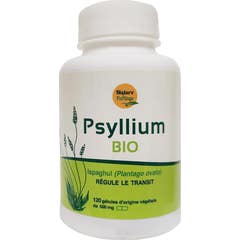 Nature et Partage Psyllium Bio 120 Perlas