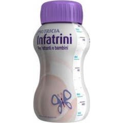 Infatrines 125Ml 24 Bott Plast 24 Infatrines