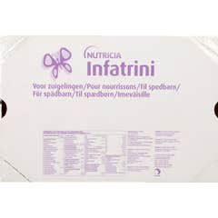 Infatrines 125Ml 24 Bott Plast 24 Infatrines