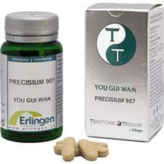 Erlingen Precisium 907 You Gui Wan 60comp