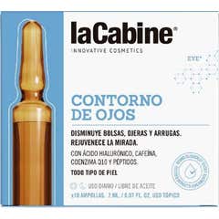 La Cabine Eye Tone Ampoules 15x2ml