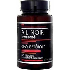 NutrivieAil Noir Fermenté 30 Gélules