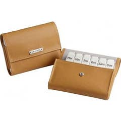 Pilbox Liberty pilulier hebdomadaire Liberty