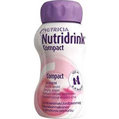 Nutridrink Compact Fra 4X125Ml