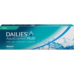 Dailies Aquacomfort Plus Toric 30uts