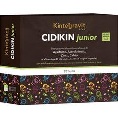 Kintegravit Cidikin Junior 20 Sachets