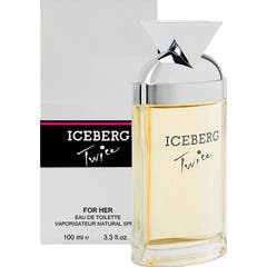 Iceberg Twice Woman Eau de Toilette 100ml