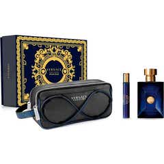 Versace Dylan Blue Xmas Set 3uts