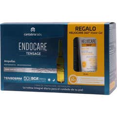 Endocare Tensage 20amp + Hélium 15ml