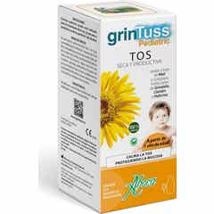 Aboca Grintuss Pediatric Toux Sèche et Grasse 210g