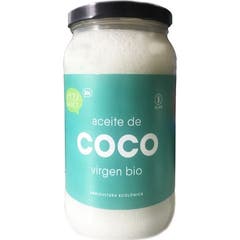 Eco Basics Huile Coco Vierge Bio 1L