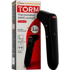 Torm Flash 02 Thermomètre Sans Contact 1 ut
