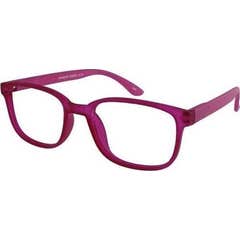 Acorvision Leesbril I Need You Rainbow Gafa Pregraduada Rosa +1 1ud