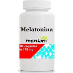 Mensan Melatonina 175mg 100caps
