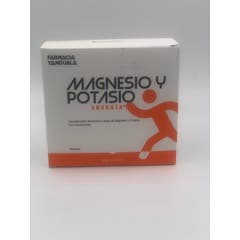 SL Dietetica Adulta Y Magnésium Potassium 20uts