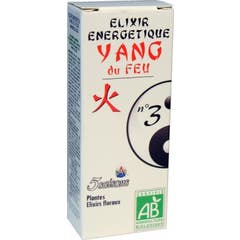 5 Saisons Elixir Nº3 Yang Of Fire Eco 50ml