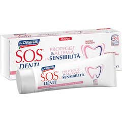 SOS Denti Pasta de Dientes Sensibilidad 75ml