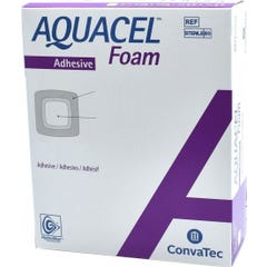 Convatec Convatec Aquacel Foam Adh 10Cmx20Cm 10