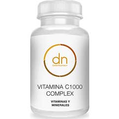 Direct Nutrition Vitamin C 1000UI Complex Bioflavonoids 60caps