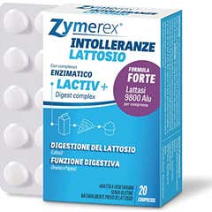 Zymerex Intolleranze Total 20comp