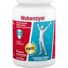 Wobenzym 45 Gélules