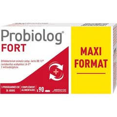 Probiolog Fort 90 Gélules