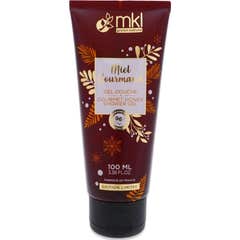Mkl Miel Gourmand Gel Douche Édition Limitée 100 ml