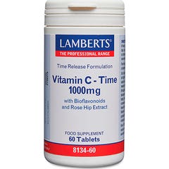 Lamberts Vit C 1000 Mg 60 Comp 60 Comp