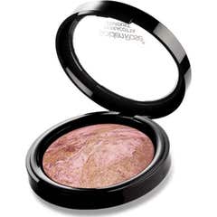 Golden Rose Terracotta Stardust Blush On Nº 102 9g