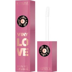 Eveline Cosmetics VinyLove Vinyl Rouge à Lèvres Liquide 03 Bestie 4 ml