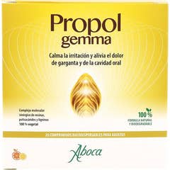 Aboca Propolgemma 20 comprimés bucodispersibles