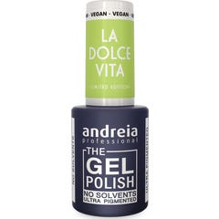 Andreia Professional The Gel Polish DV1 Lime Green 10.5ml