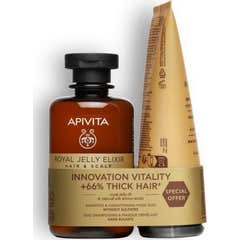 Apivita Coffret Royal Jelly Elixir