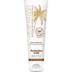 Australian Gold Hemp Nation Cocoa Dreams Prolongateur de Bronzage 83 ml