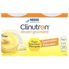 Clinical Nutrition Clinutren Dess Gourm Citro200G
