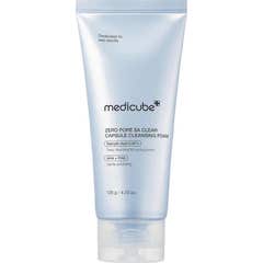 Medicube Zero Pore Capsule Mousse Nettoyante 120 g
