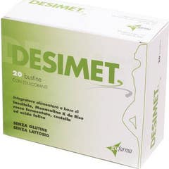 Go Farma Desimet Sachets 20x5.5g