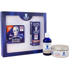 La vengeance de Barbe Bleue - Kit de barbe de créateur 2pcs