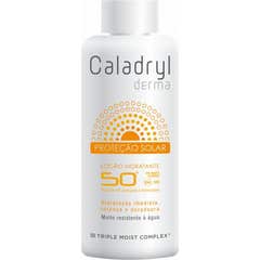 Caladryl Derma Proteção Solar Loção Hidratante SPF50+ 200ml