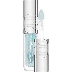 L'Oréal Plump Ambition Hyaluron Huile à Lèvres Cristal Ice 5 ml
