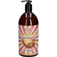 MKL Green Nature Gel Douche Chocolat 1000 ml