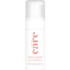 Made With Care Bubble Cleanse Mousse Nettoyante 100ml