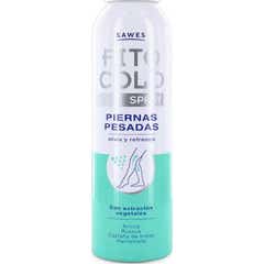 Luvilay Fitocold Spray Jambes Lourdes 200 Ml
