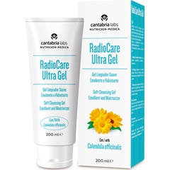 Nutrition médicale Radiocare Ultra Crème Radiocare 200 ml