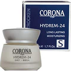 Corona De Oro Hydrem-24 Crème pour peau sèche 50ml