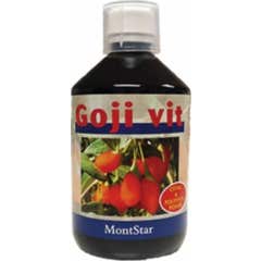 MontStar Goji Vit Jus 500ml
