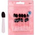 Cala Cosmetic Sponges Eyeshadow Applicateurs 12 Unités