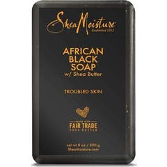 Shea Moisture African Black Soap 230g