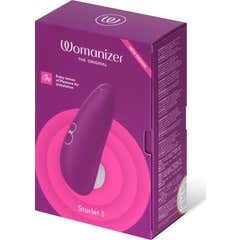 Womanizer Starlet 3 Stimulateur Clitoridien Violeta 1ut