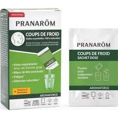 Pranarôm Aromaforce Coups de Froid 9x2 g